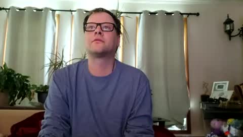 Snapshot of charmingatom chatting on June 28, 2026, 6:58 pm charmingatom online show from June 28, 2026, 6:58 pm