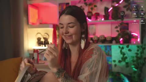 Belle and Miley online show from March 1, 2025, 5:38 pm