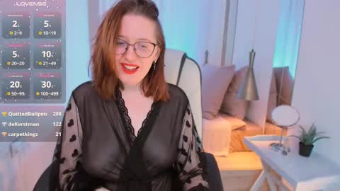 Snapshot of charmygrace chatting on February 28, 2025, 10:30 am Grace online show from February 28, 2025, 10:30 am