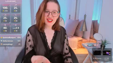 Snapshot of charmygrace chatting on February 28, 2025, 1:58 pm Grace online show from February 28, 2025, 1:58 pm