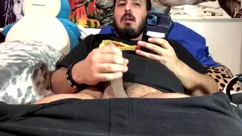 charzilla1134 online show from April 12, 2026, 1:16 pm