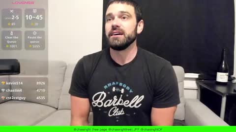 Onlyfans chasingfit Instagram the arguer Twitter chasingfitOF online show from September 11, 2025, 1:28 am