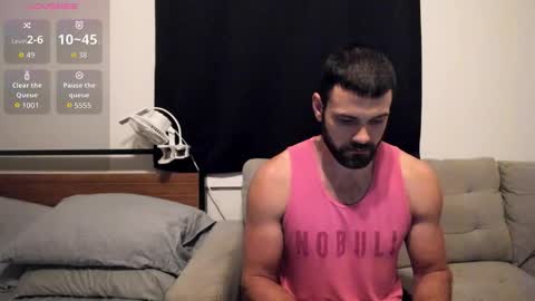 Onlyfans chasingfit Instagram the arguer Twitter chasingfitOF online show from November 11, 2025, 2:33 am