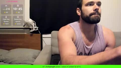 Onlyfans chasingfit Instagram the arguer Twitter chasingfitOF online show from February 17, 2026, 2:19 am