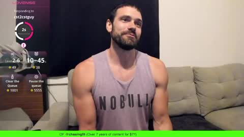 Onlyfans chasingfit Instagram the arguer Twitter chasingfitOF online show from April 7, 2026, 1:17 am