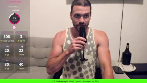 Onlyfans chasingfit Instagram the arguer Twitter chasingfitOF online show from May 14, 2026, 1:23 am