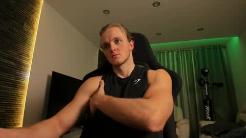 Chase Reed online show from December 16, 2025, 9:20 pm