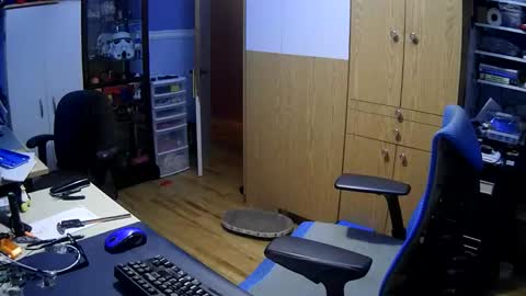 wanaBeYourToy online show from December 16, 2025, 11:15 am