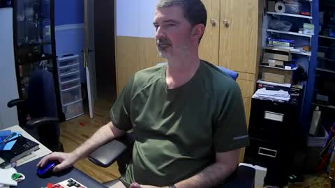 wanaBeYourToy online show from April 12, 2026, 9:31 pm