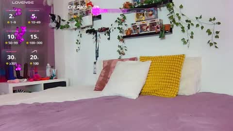 Chayenne Johnson online show from January 22, 2025, 7:34 pm