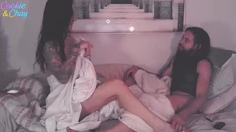 Snapshot of chaykneadscookie chatting on September 25, 2025, 1:15 pm Cookie Chay online show from September 25, 2025, 1:15 pm