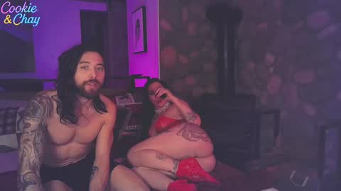 Snapshot of chaykneadscookie chatting on September 30, 2025, 2:49 am Cookie Chay online show from September 30, 2025, 2:49 am