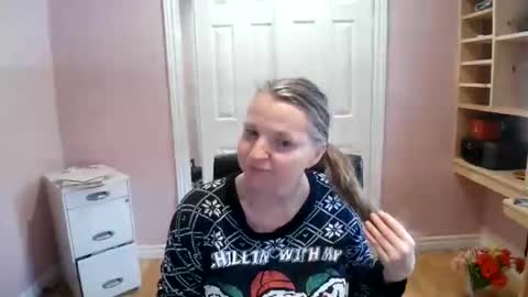 chealsiek online show from January 14, 2026, 2:23 pm