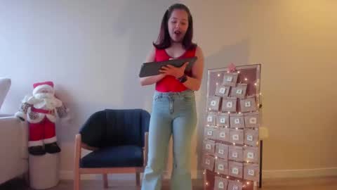 Regina Phalange online show from December 1, 2025, 10:26 pm