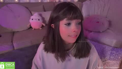 Baby Cherry online show from November 24, 2025, 2:11 am