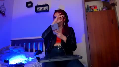 Miss Cheeryl online show from January 25, 2025, 4:34 am