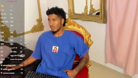 Cheeto online show from February 27, 2025, 8:39 am