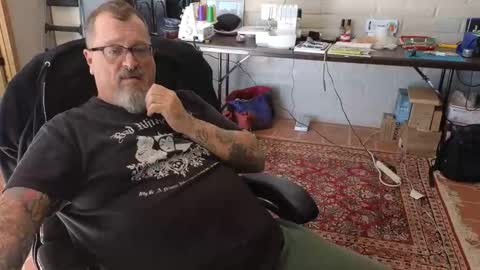 Chefbare Lex Edwards online show from January 17, 2026, 8:12 pm