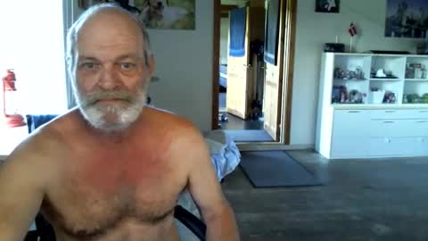 chefben666 online show from October 8, 2025, 6:55 am