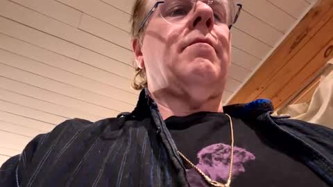 Snapshot of chefbrian36 chatting on January 13, 2025, 11:17 pm Chefbrian36 online show from January 13, 2025, 11:17 pm