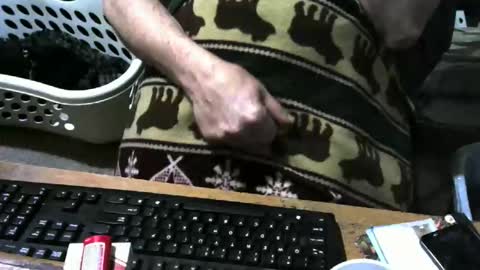 Snapshot of chefy999 chatting on January 8, 2026, 2:41 pm chefy online show from January 8, 2026, 2:41 pm