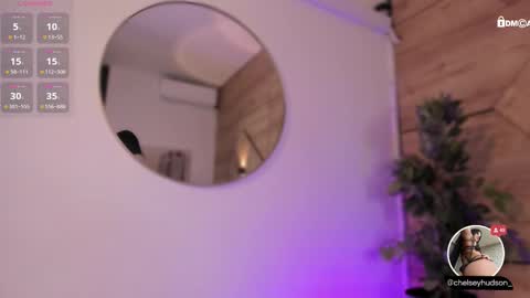 Snapshot of chelsey_hudson chatting on February 21, 2025, 11:55 am chelsey_hudson online show from February 21, 2025, 11:55 am