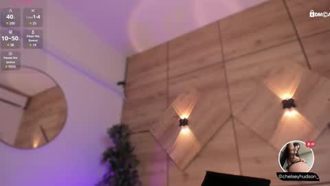 Snapshot of chelsey_hudson chatting on February 23, 2025, 2:57 pm chelsey_hudson online show from February 23, 2025, 2:57 pm
