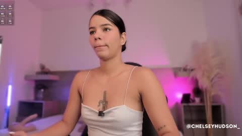 Snapshot of chelsey_hudson chatting on September 13, 2025, 11:54 am chelsey_hudson online show from September 13, 2025, 11:54 am