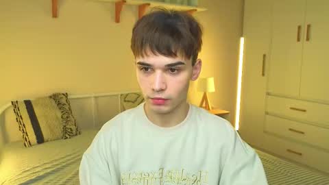 LUCASRYANPVT IS OPEN online show from February 6, 2026, 3:11 am