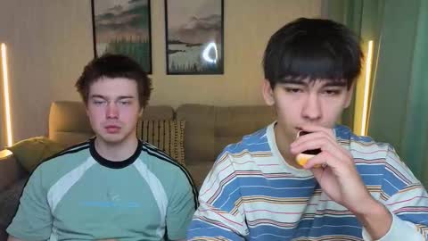 LUCASRYANPVT IS OPEN online show from March 27, 2026, 4:40 am