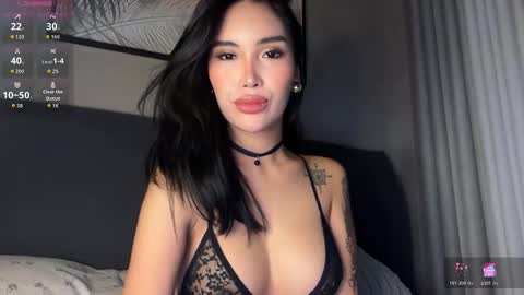 Chie for short online show from January 11, 2026, 8:30 am