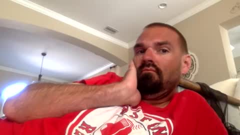 Snapshot of cherokeebatman88 chatting on March 1, 2026, 6:43 pm cherokeebatman88 online show from March 1, 2026, 6:43 pm