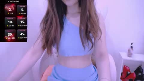 Snapshot of cherriana chatting on September 24, 2025, 12:19 pm Cheri online show from September 24, 2025, 12:19 pm