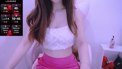 Snapshot of cherriana chatting on September 29, 2025, 12:27 am Cheri online show from September 29, 2025, 12:27 am