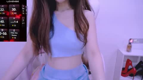 Snapshot of cherriana chatting on November 8, 2025, 1:55 pm Cheri online show from November 8, 2025, 1:55 pm