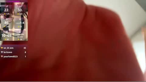 Snapshot of cherrrylips666000 chatting on February 5, 2026, 8:30 am ur cherry online show from February 5, 2026, 8:30 am