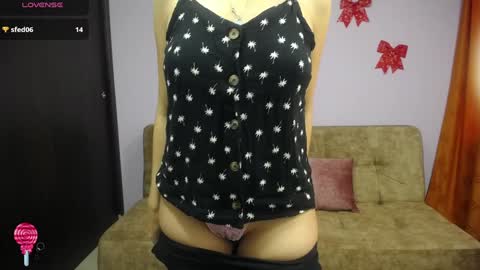 Allison online show from December 20, 2024, 9:50 pm