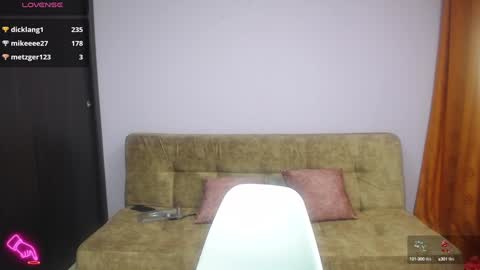 Allison online show from January 18, 2025, 5:52 am