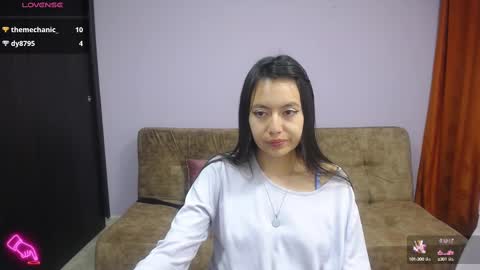 Allison online show from February 12, 2025, 2:56 am