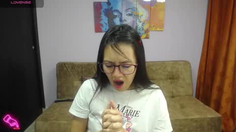 Allison online show from March 8, 2025, 2:23 am