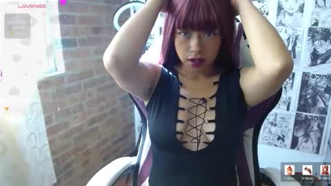 Snapshot of cherry_blummy22 chatting on June 11, 2026, 2:15 pm CHERRY online show from June 11, 2026, 2:15 pm