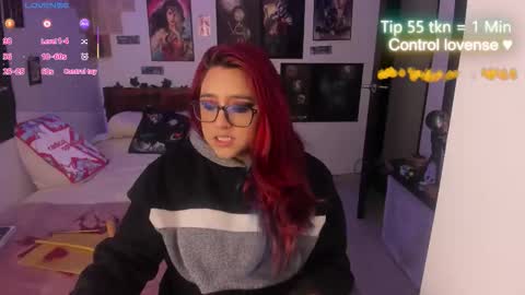 cherry_blushh online show from January 13, 2026, 8:47 pm