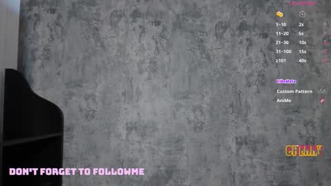 Snapshot of cherry_copper chatting on October 10, 2025, 12:26 pm cherryl online show from October 10, 2025, 12:26 pm