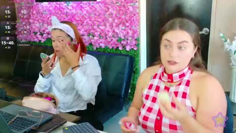 Snapshot of cherry_copper chatting on February 27, 2026, 2:06 pm cherryl online show from February 27, 2026, 2:06 pm