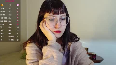 Snapshot of cherry_hazzze chatting on December 10, 2024, 3:22 pm Cheryl online show from December 10, 2024, 3:22 pm