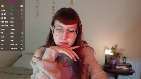 Snapshot of cherry_hazzze chatting on January 4, 2025, 10:55 pm Cheryl online show from January 4, 2025, 10:55 pm