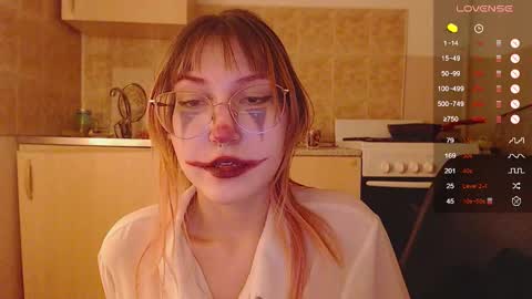 Snapshot of cherry_hazzze chatting on November 1, 2025, 10:56 pm Cheryl online show from November 1, 2025, 10:56 pm