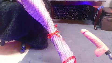 Cherry Heels online show from June 7, 2026, 1:10 am