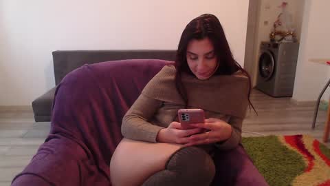 Snapshot of cherry_pie95 chatting on January 13, 2025, 7:54 am Sherry online show from January 13, 2025, 7:54 am