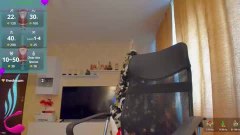 mayra online show from December 14, 2025, 10:09 am